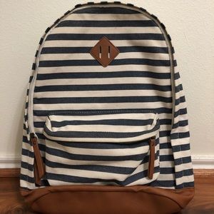 Mossimo Supply Co. Stripped Backpack